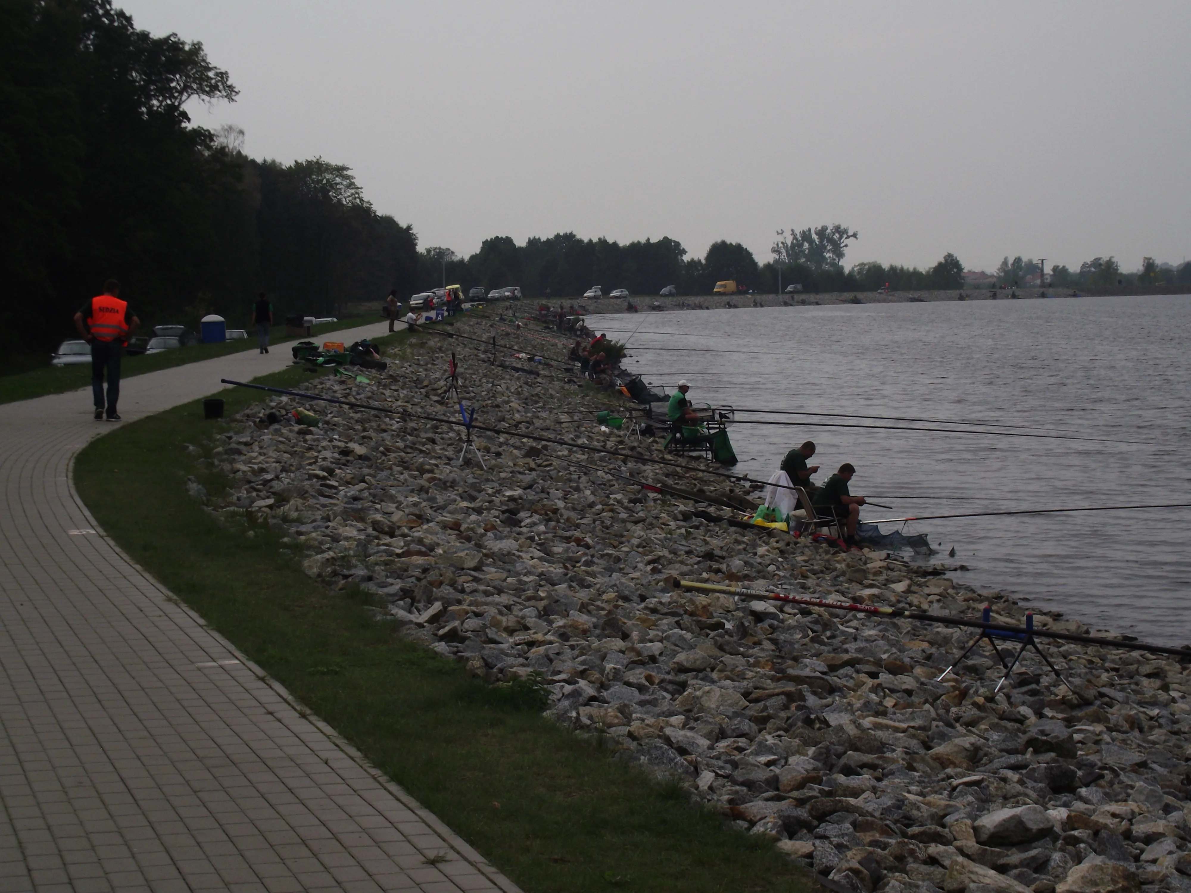II Kluczborski Maraton Wędkarski